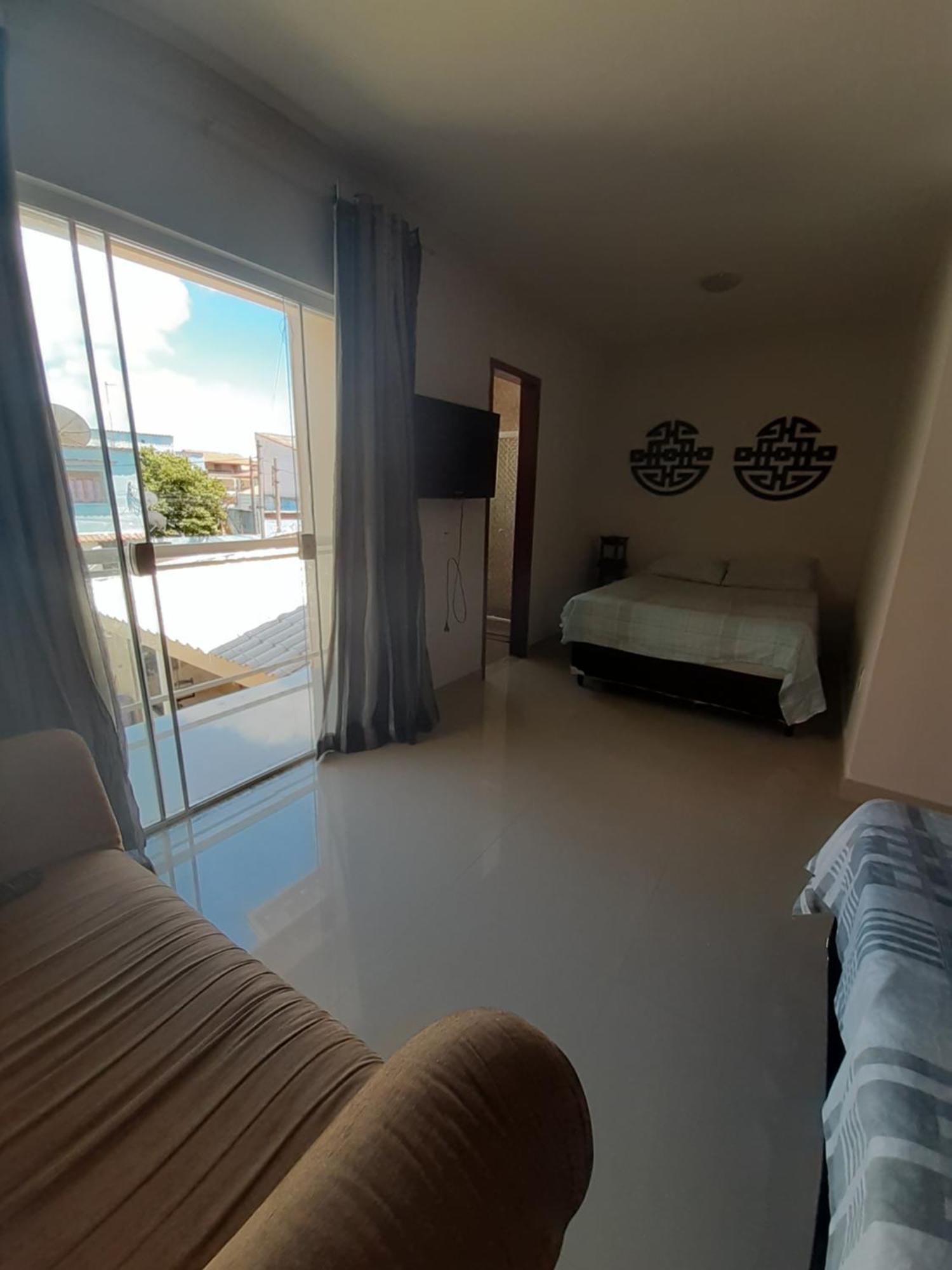 Serra Mar Suites,Lofts, E Casas A 300 Metros Das Praias Араял до Кабо Стая снимка